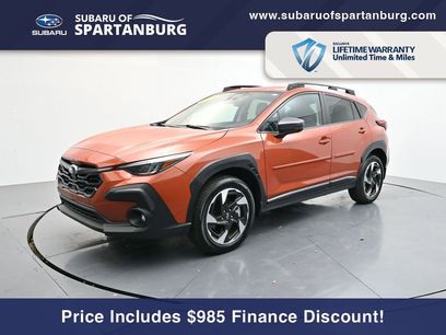 Certified 2025 Subaru Crosstrek 2.5i Limited w/ Popular Package #3A