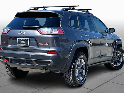 Used 2019 Jeep Cherokee Trailhawk w/ Comfort/Convenience Group image 15