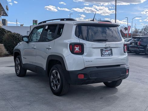 Used 2017 Jeep Renegade Sport w/ Power & Air Group image 7