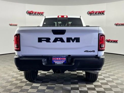 New 2026 RAM 3500 Tradesman image 7