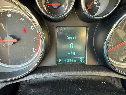 Used 2014 Buick Encore Convenience AWD/4WD image 9