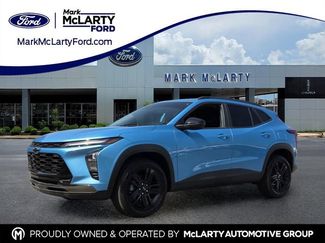 Used 2025 Chevrolet Trax ACTIV w/ Driver Confidence Package FWD 360° Tour