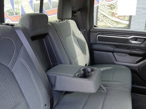 Used 2024 RAM 1500 Big Horn AWD/4WD image 14