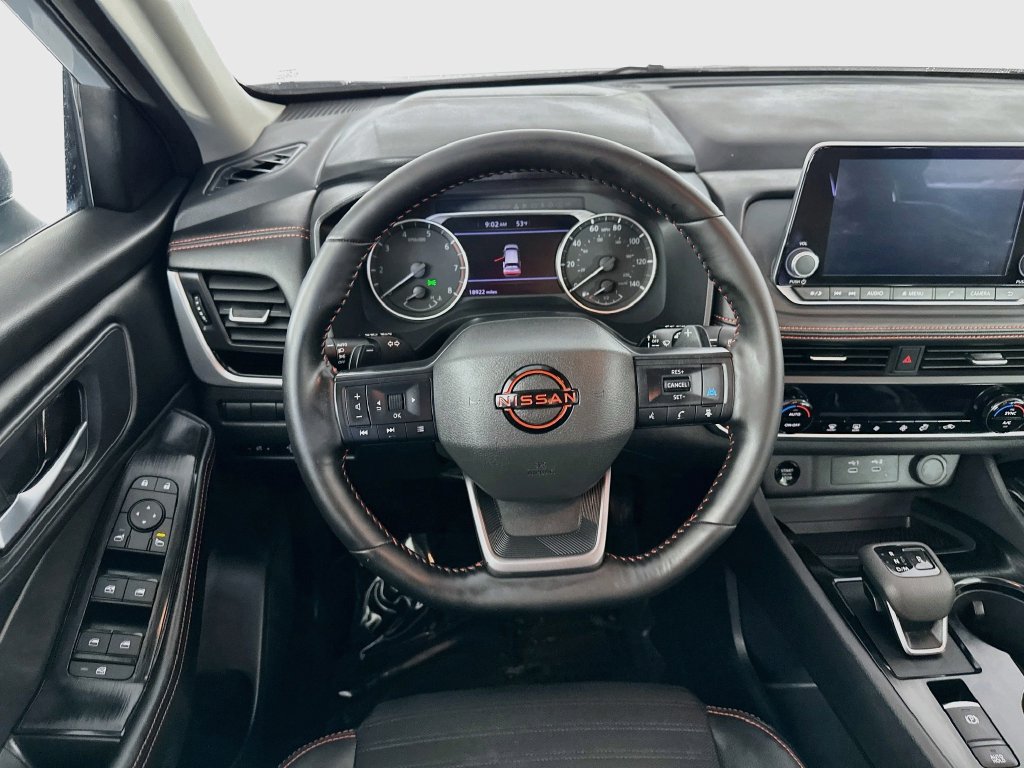 Certified 2025 Nissan Rogue SV AWD/4WD image 29