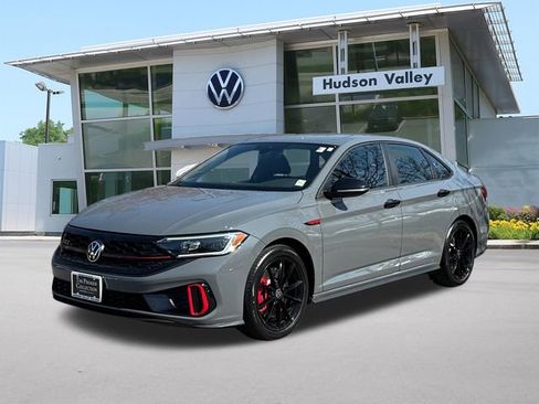 Certified 2024 Volkswagen Jetta GLI 40th Anniversary Edition FWD image 1