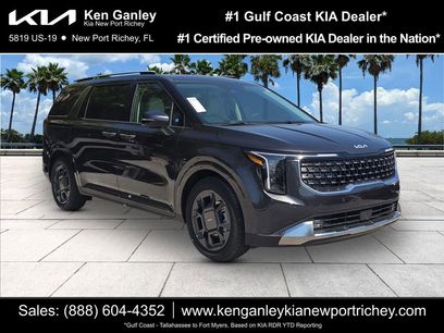 New 2026 Kia Carnival SX