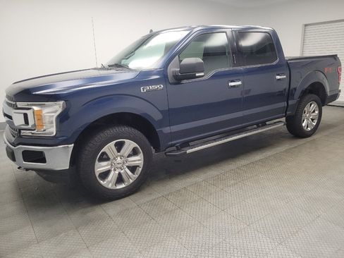 Used 2019 Ford F150 XLT w/ Equipment Group 302A Luxury AWD/4WD image 2
