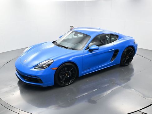 Used 2025 Porsche 718 Cayman GT4 image 30