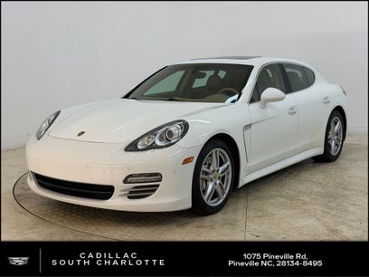 Used 2011 Porsche Panamera 4S