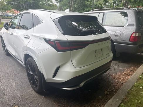 Used 2024 Lexus NX 350 F Sport AWD/4WD image 4