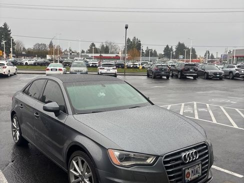 Used 2016 Audi A3 2.0T Premium w/ Audi MMI Navigation Plus image 6