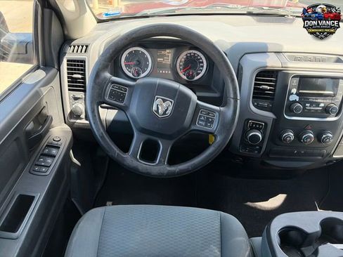 Used 2016 RAM 1500 Tradesman w/ Popular Equipment Group AWD/4WD image 20