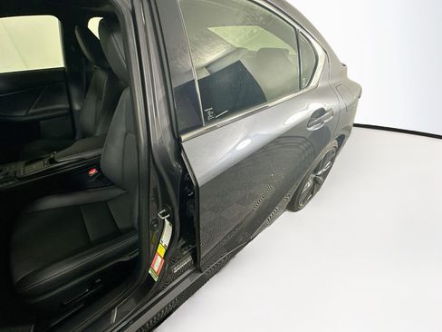 Used 2025 Lexus IS 350 F Sport w/ Accessory Package 2 RWD image 12