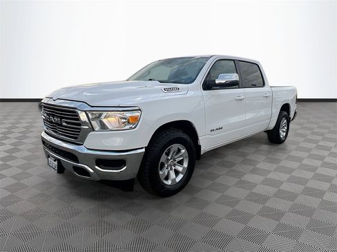 Used 2024 RAM 1500 Laramie image 3