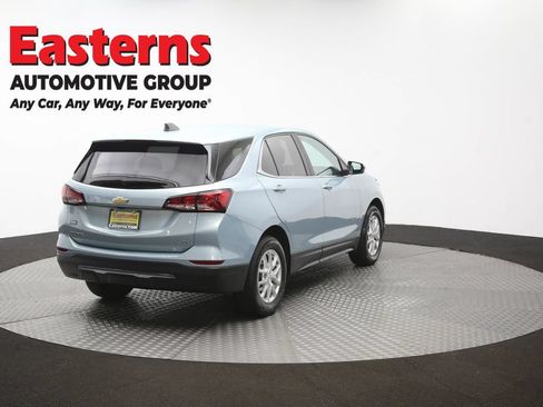 Used 2022 Chevrolet Equinox LT FWD image 39