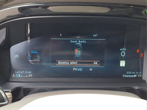 Certified 2023 Lincoln Corsair AWD w/ Equipment Group 101A image 7