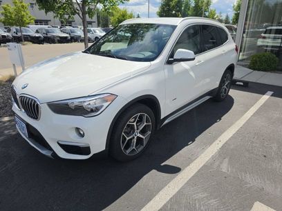 Used 2017 BMW X1 xDrive28i