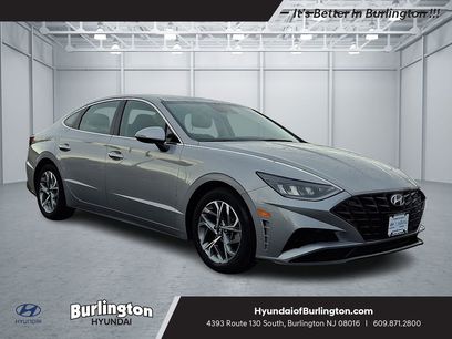 Certified 2023 Hyundai Sonata SEL