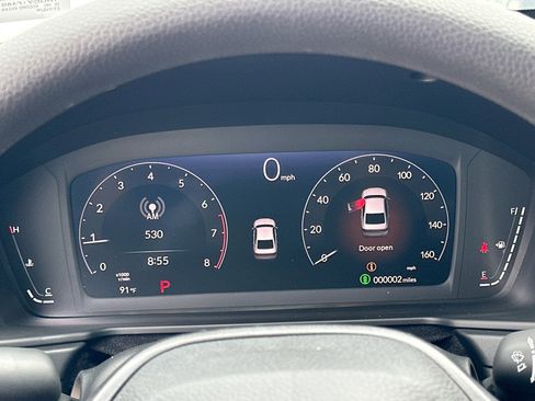 New 2025 Honda Accord SE image 9