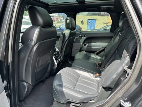 Used 2015 Land Rover Range Rover Sport Supercharged AWD/4WD image 14