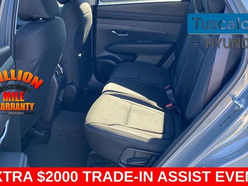 New 2026 Hyundai Tucson SEL FWD image 24