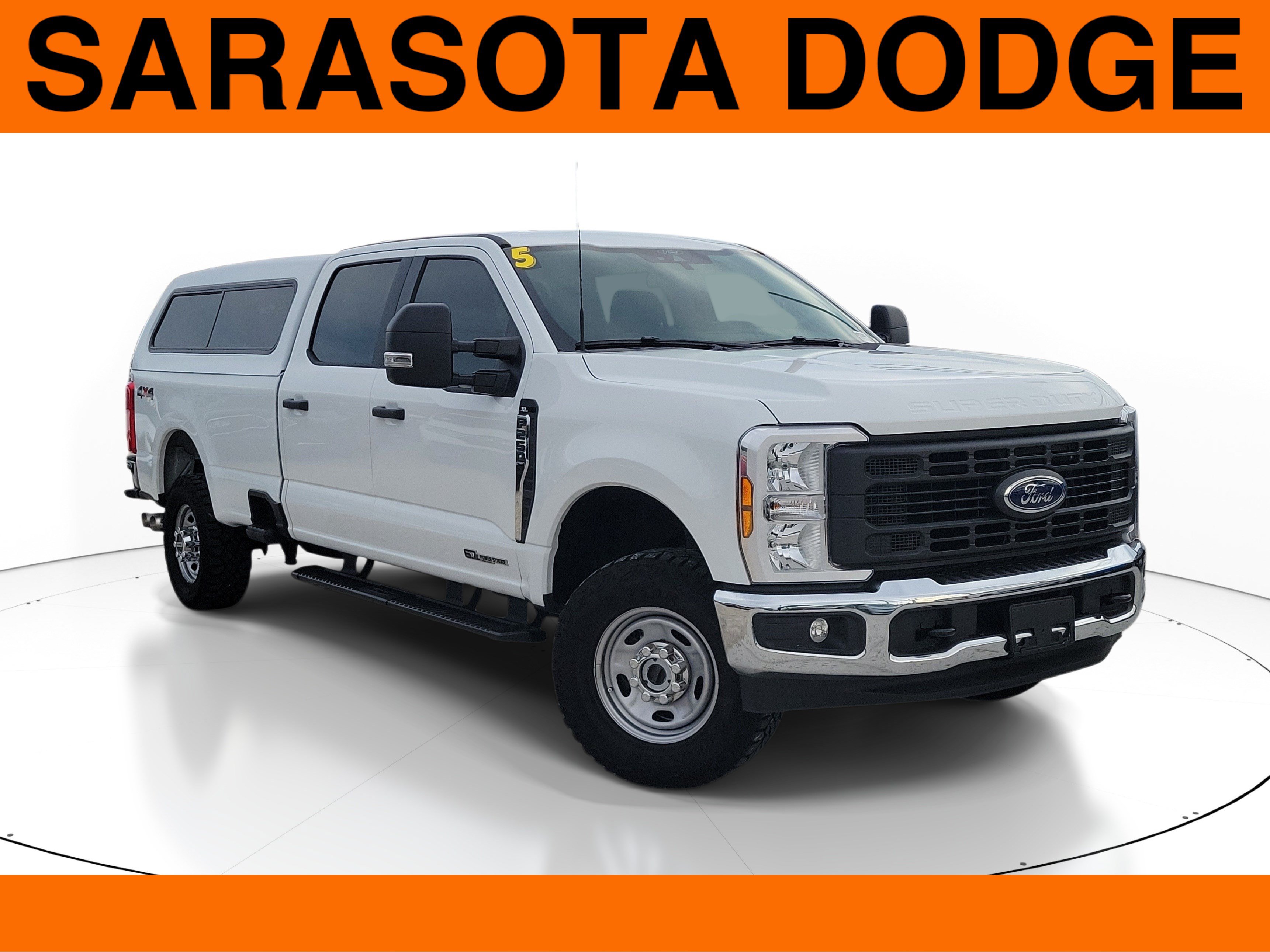 Used 2025 Ford F250 XL AWD/4WD image 1