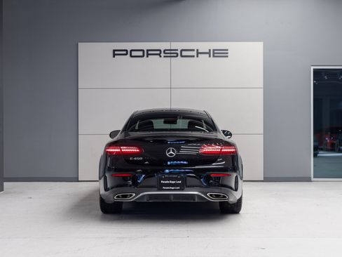 Used 2022 Mercedes-Benz E 450 Coupe image 6