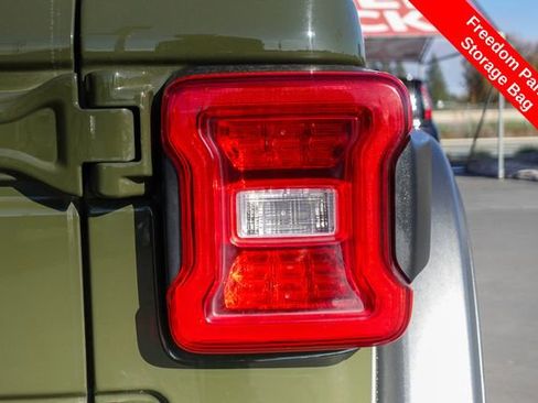 Used 2020 Jeep Wrangler Unlimited Rubicon image 7