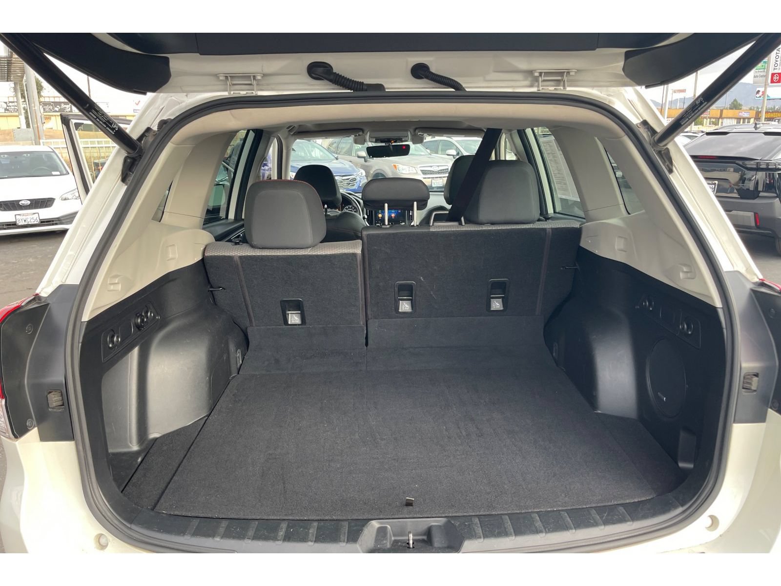 Used 2021 Subaru Forester Sport AWD/4WD image 17