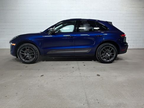 Certified 2026 Porsche Macan Turbo AWD/4WD image 2
