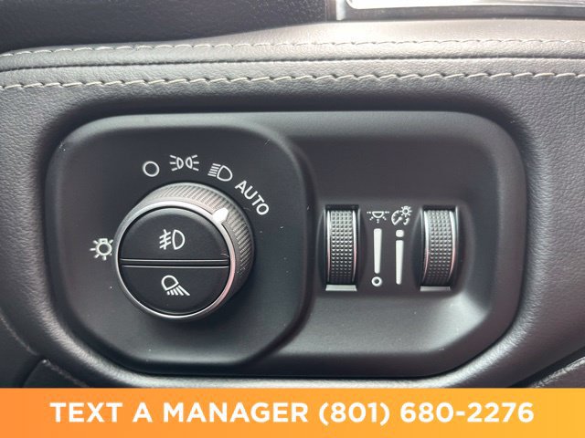 Used 2023 RAM 1500 Limited AWD/4WD image 29