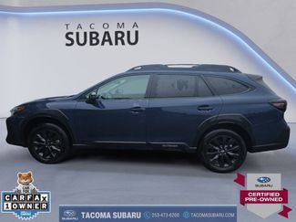 Certified 2025 Subaru Outback Onyx Edition video 2