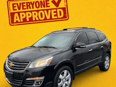 Used 2016 Chevrolet Traverse LTZ
