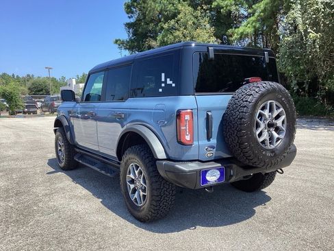 New 2025 Ford Bronco Badlands image 7
