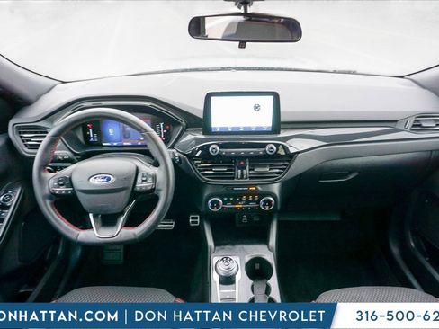 Used 2024 Ford Escape ST-Line image 4