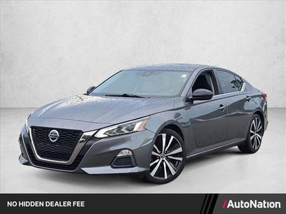 Used 2020 Nissan Altima 2.5 SR