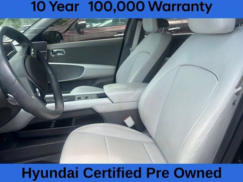 Used 2023 Hyundai Ioniq 6 Limited w/ Cargo Package RWD image 17