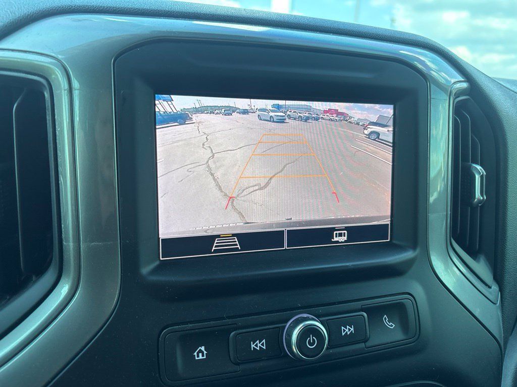 Used 2023 Chevrolet Silverado 1500 Custom AWD/4WD image 20