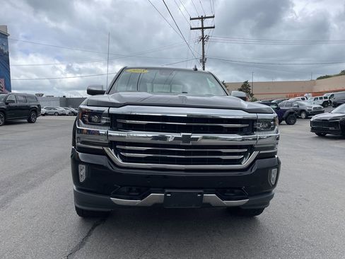 Used 2018 Chevrolet Silverado 1500 High Country AWD/4WD image 5