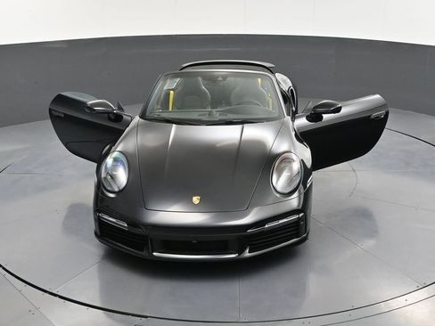 Certified 2024 Porsche 911 Turbo S AWD/4WD image 36