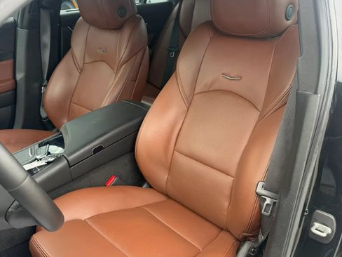 Used 2014 Cadillac CTS Premium AWD/4WD image 6