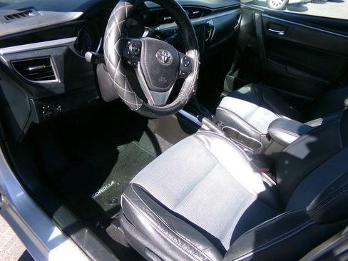 Used 2014 Toyota Corolla S w/ Driver Convenience Package FWD image 11
