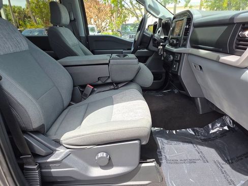 Used 2023 Ford F150 XLT AWD/4WD image 10