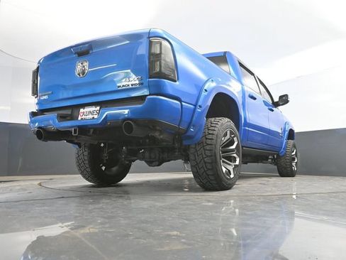 Used 2022 RAM 1500 Big Horn AWD/4WD image 51