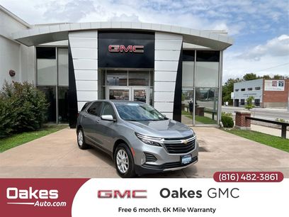 Certified 2024 Chevrolet Equinox LT w/ Driver Convenience Package