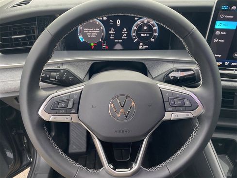 New 2026 Volkswagen Tiguan S image 18