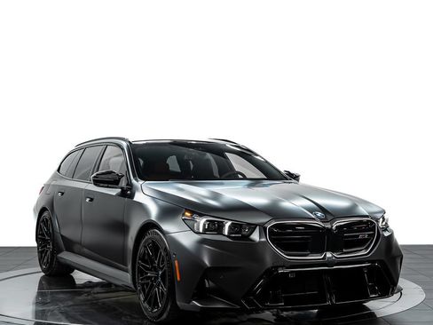 Used 2025 BMW M5 Touring AWD/4WD image 7