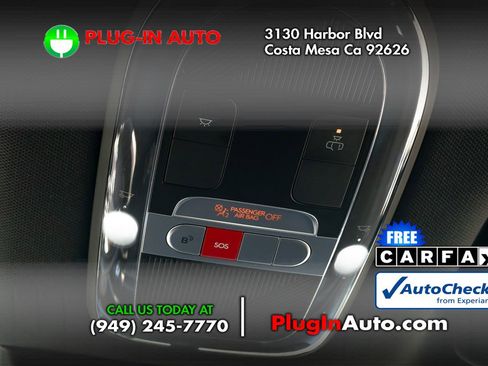 Used 2023 Hyundai Ioniq 6 SEL image 18