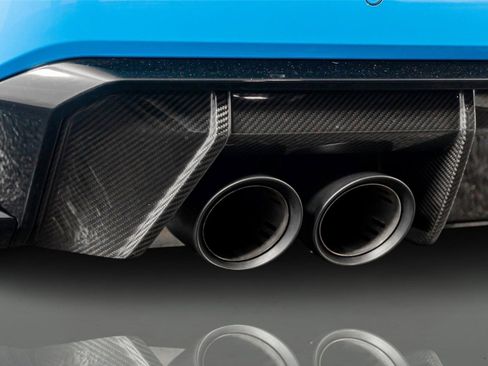 Used 2025 BMW M4 CS AWD/4WD image 14