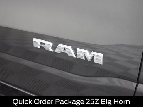 Used 2022 RAM 1500 Big Horn AWD/4WD image 13